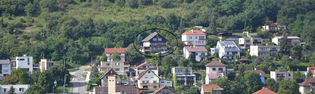 Penzion Panorama Beroun  Exterior foto