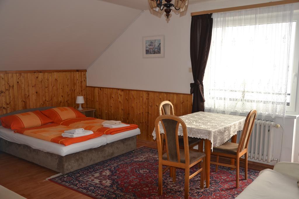 Penzion Panorama Beroun  Exterior foto