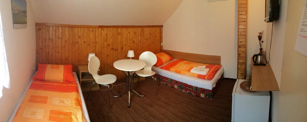 Penzion Panorama Beroun  Exterior foto